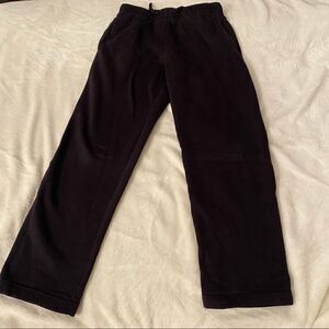 Tek Gear black youth medium sweat pants